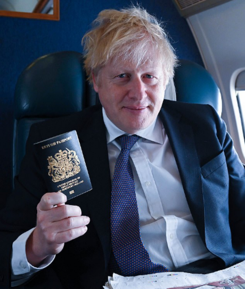 英国护照5