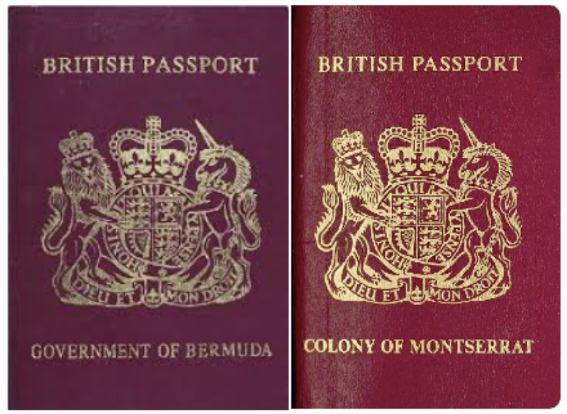 英国护照7