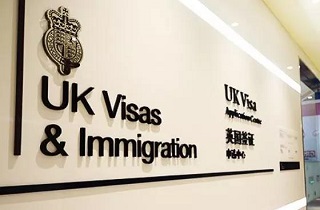 英国签证申请