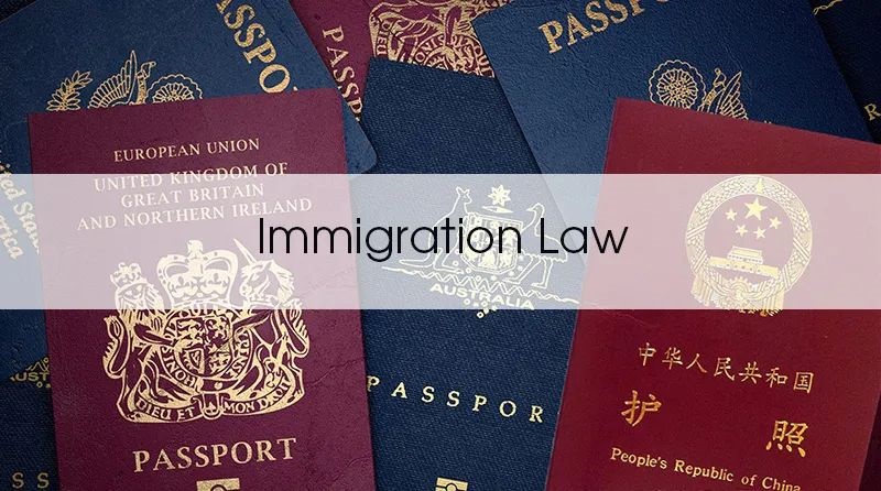 移民法