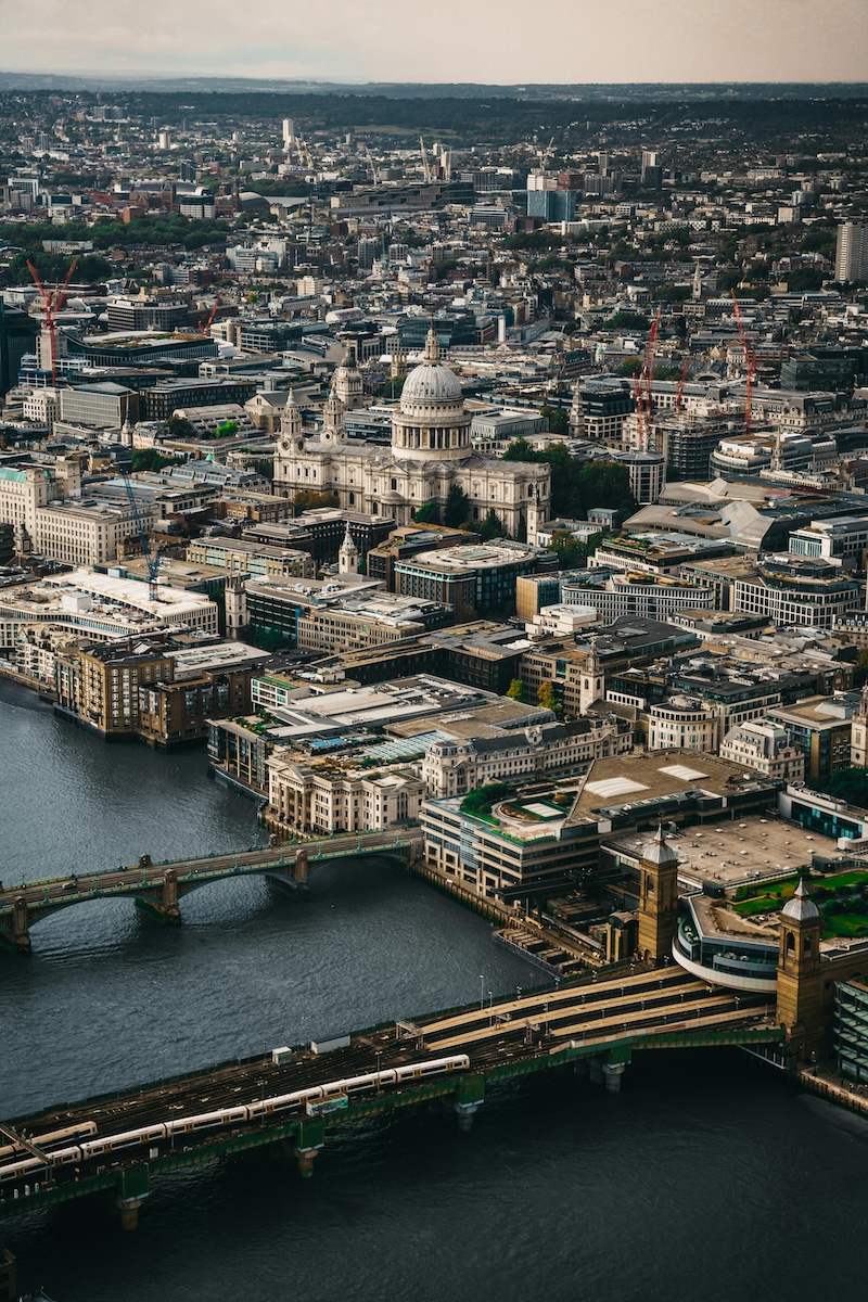 移民英国全景