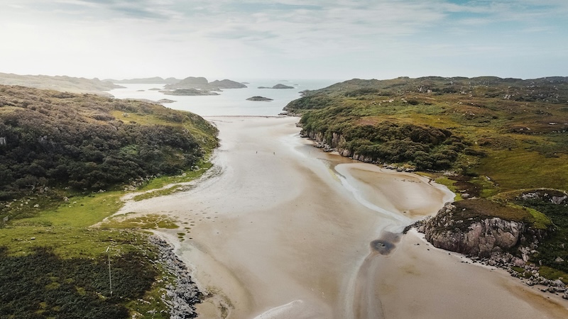 保险河流