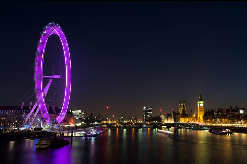 英国公司保险伦敦眼