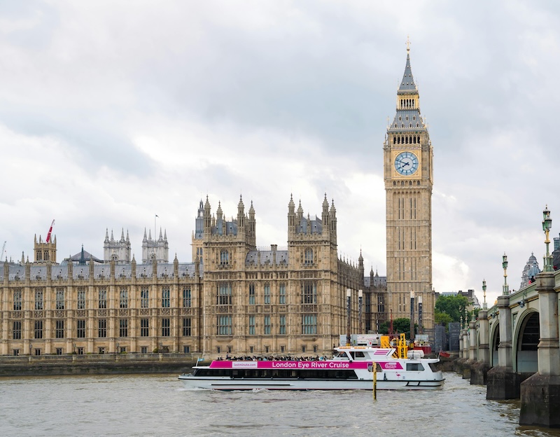 英国移民改革大本钟
