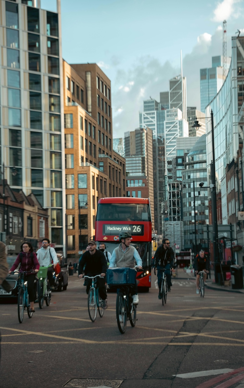 英国未来移民趋势利物浦街