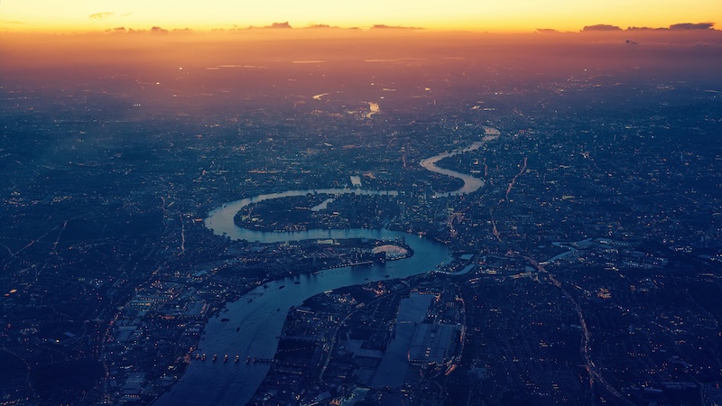 英国永居全景