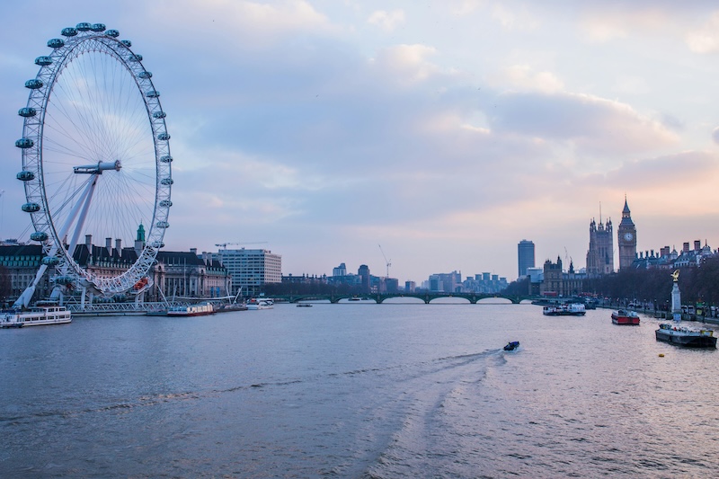 英国工签门槛调整伦敦眼