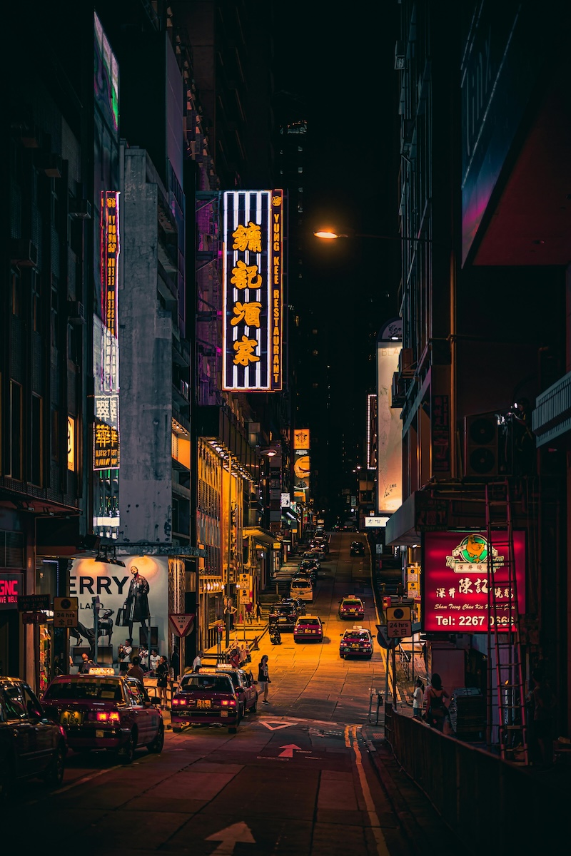 香港签证油麻地