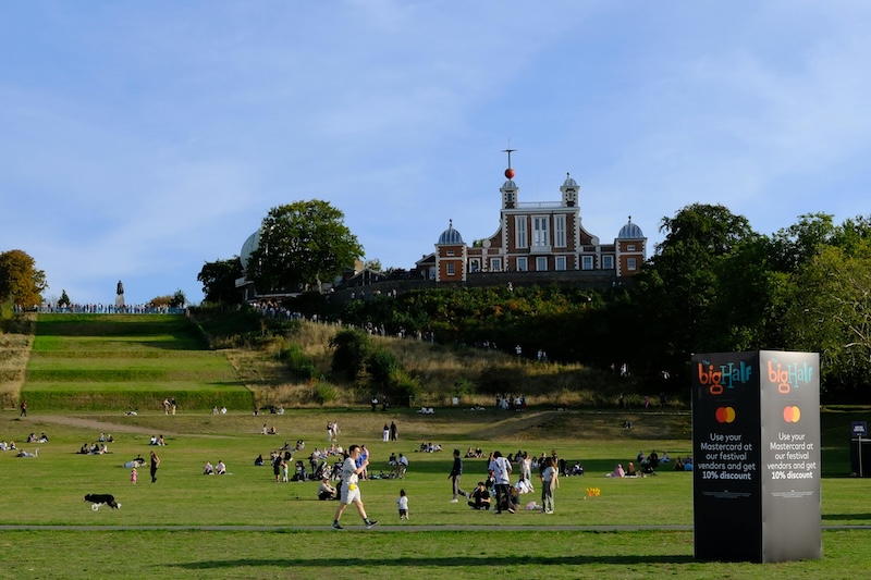 英国移民格林尼治