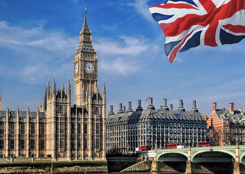 英国移民费用上涨伦敦大本钟