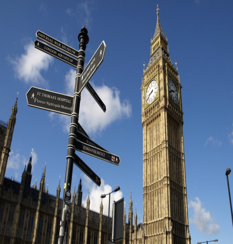 英国永居获批伦敦