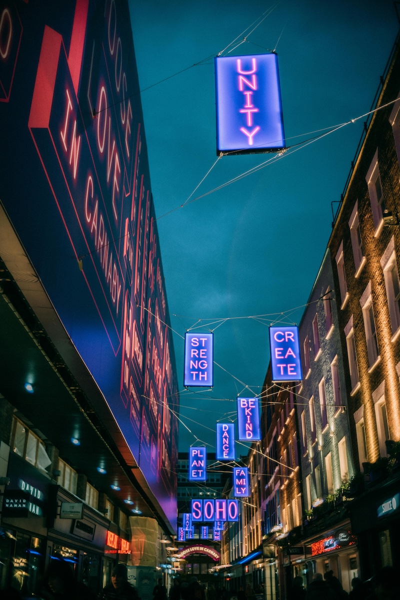 移民改革Soho