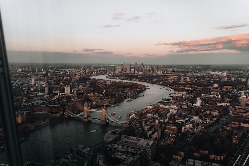 英国担保全景