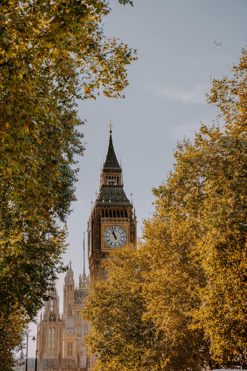 英国工签政策大本钟