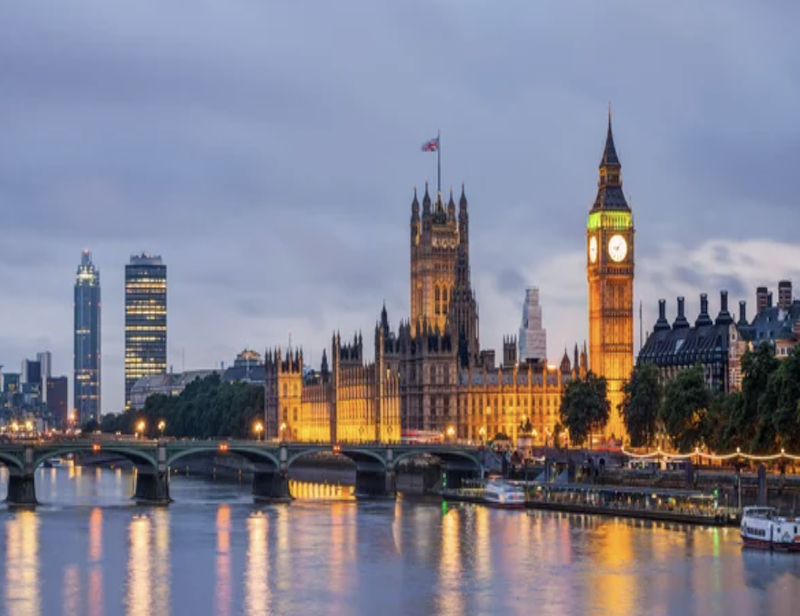 英国配偶签证审查报告大本钟