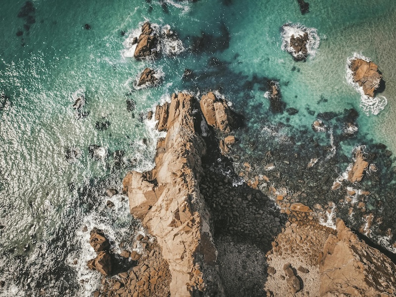 葡萄牙国籍大海