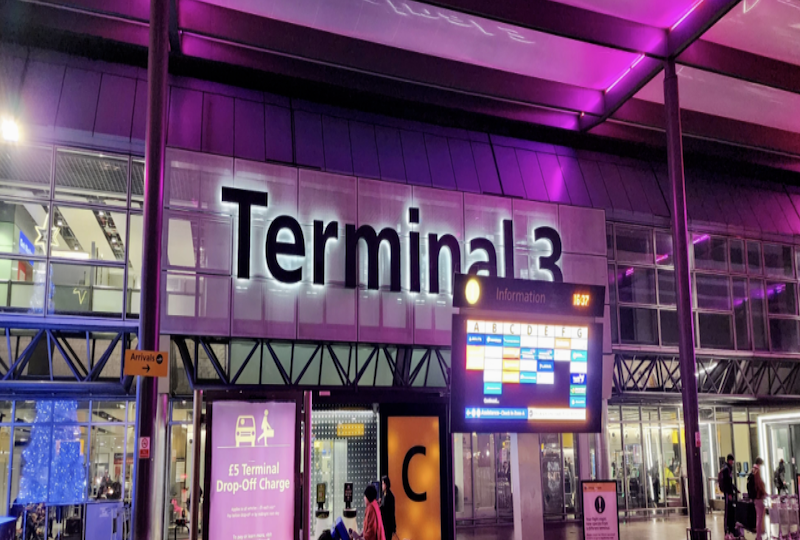 英国旅游签证英国