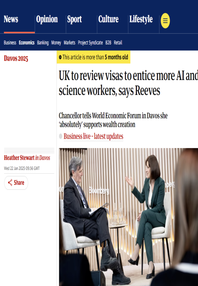 英国工签担保资质英国观点