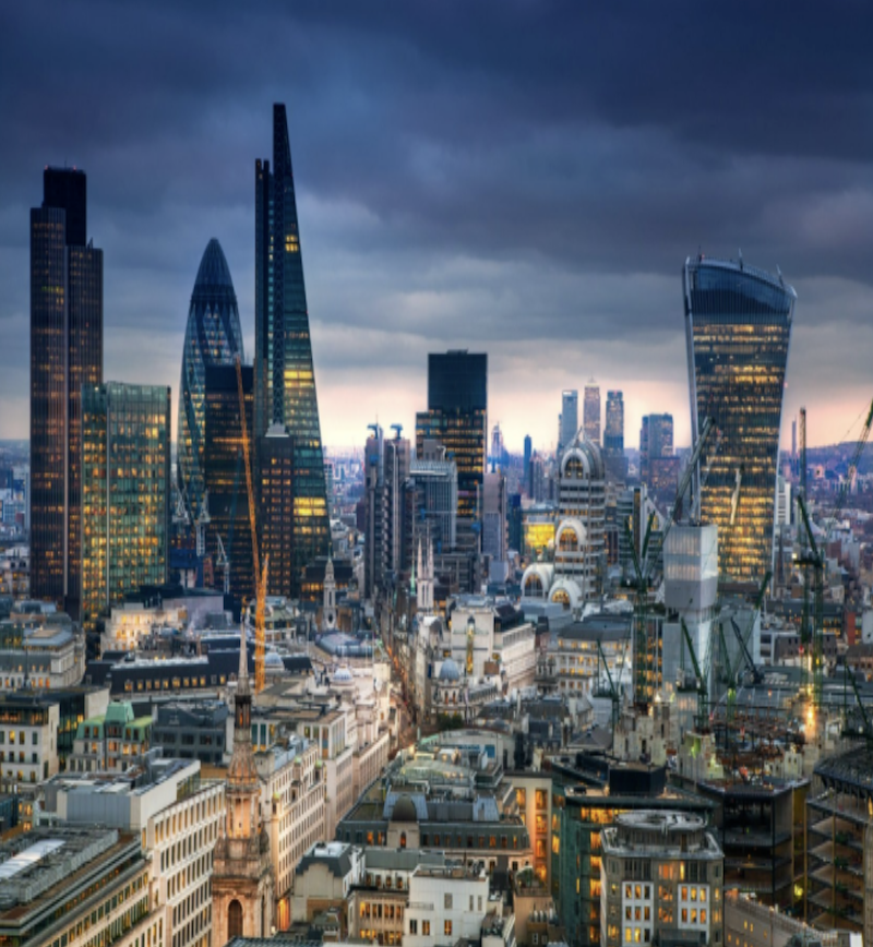 英国全球人才签证金丝雀码头
