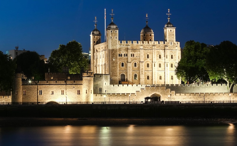 英国移民改革伦敦塔