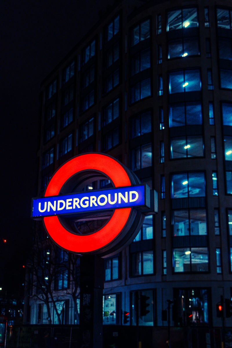 英国移民改革地铁