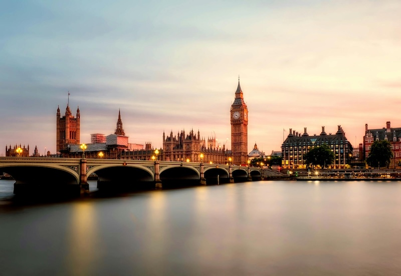 英国签证福利桥