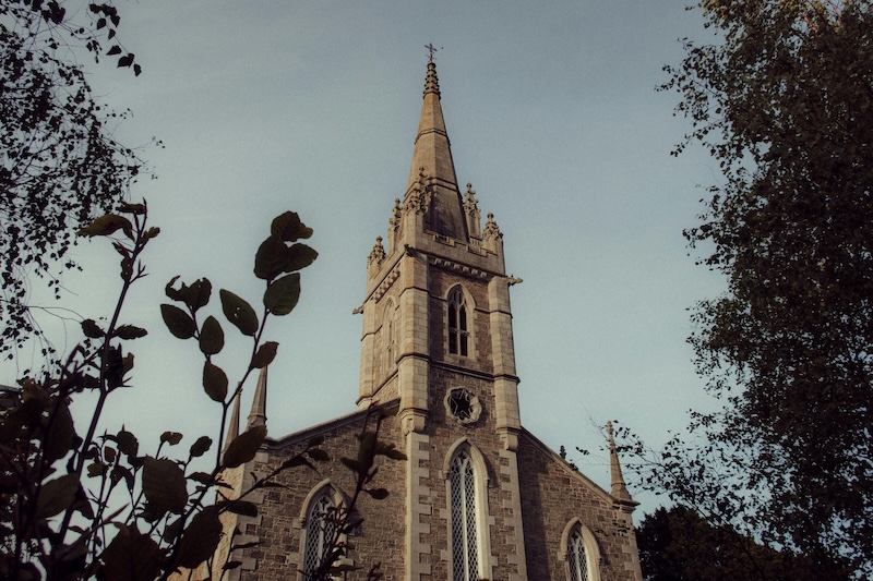 爱尔兰移民城堡