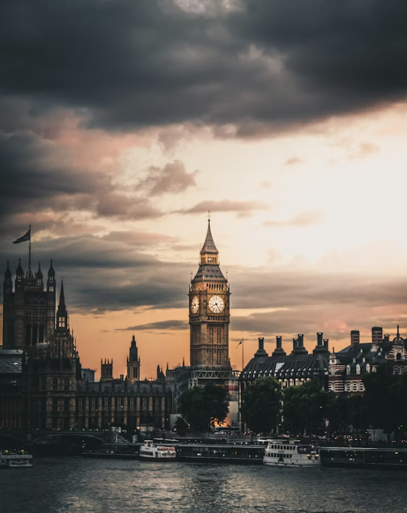 投资移民大本钟