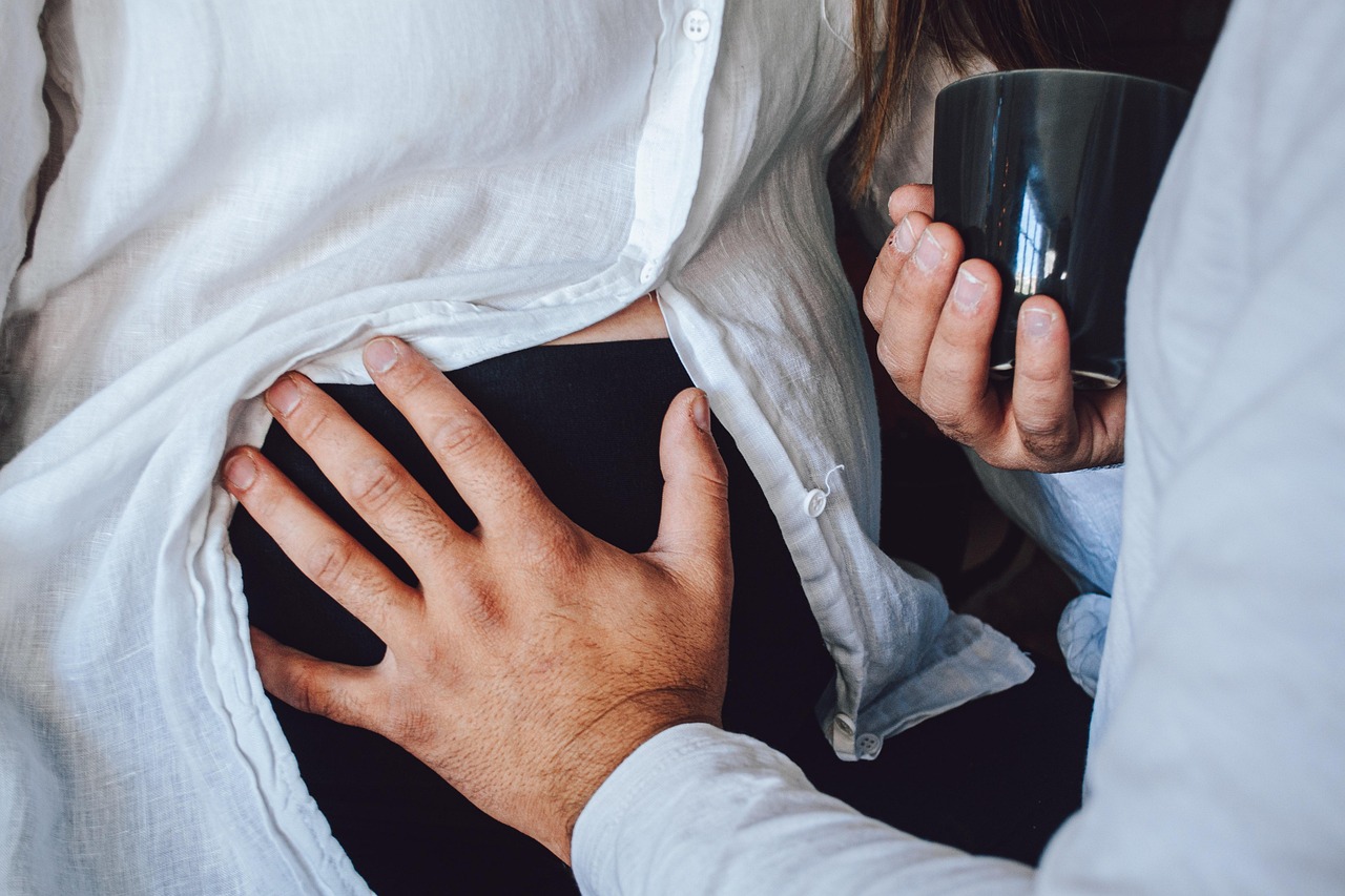 生活在英国，家里有未成年孩子？